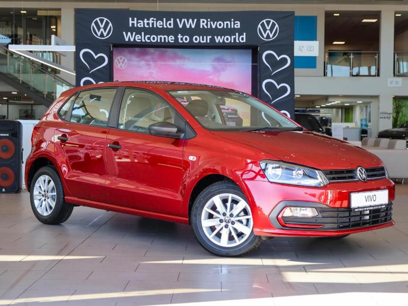 2026 VW Polo Vivo
