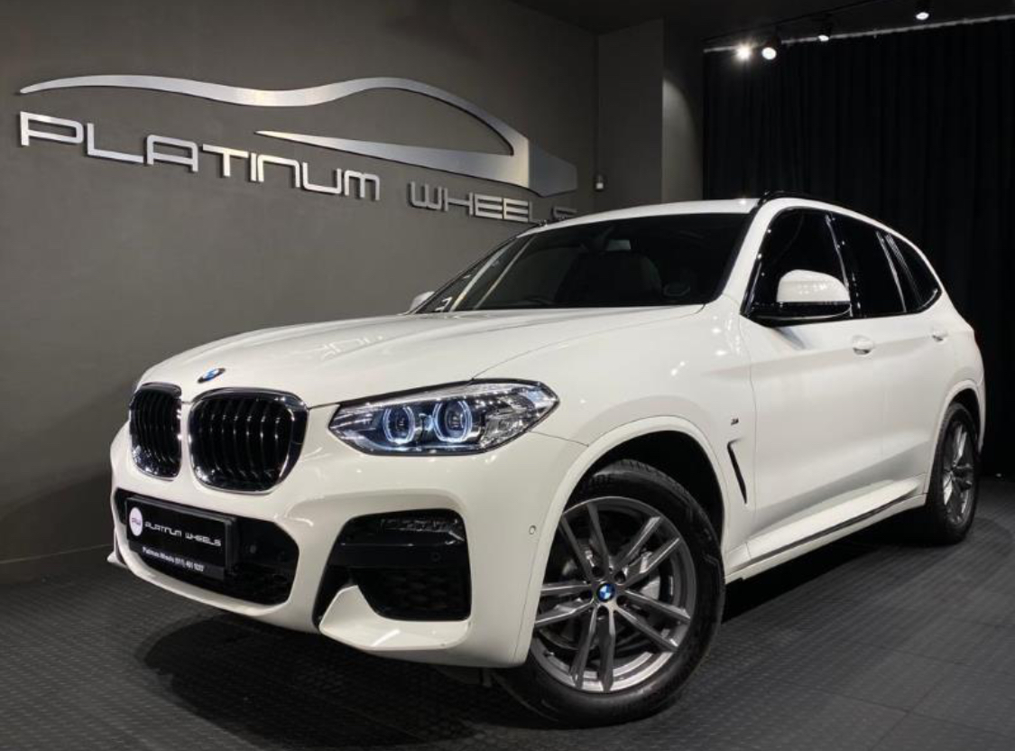 2021 BMW X3