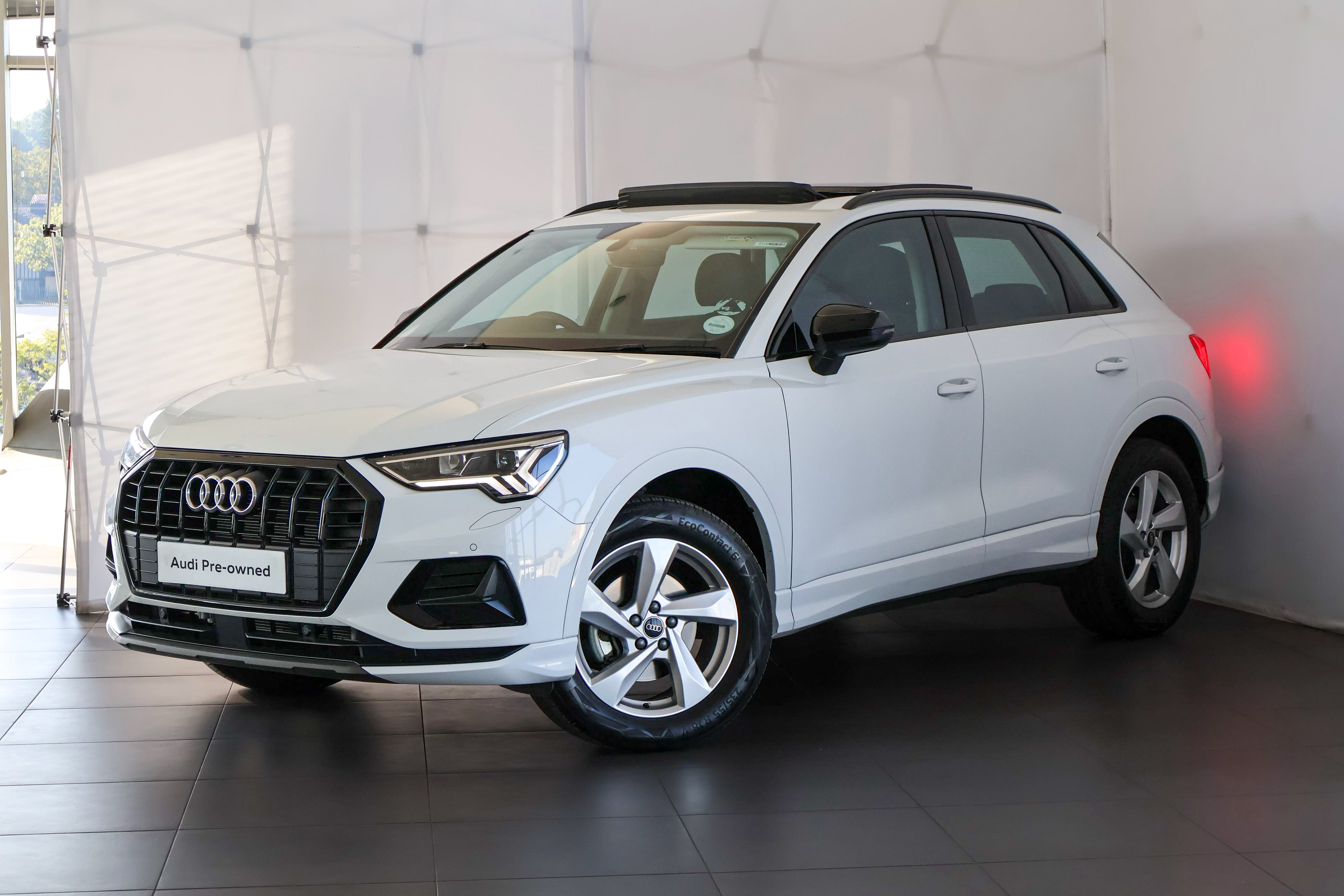2024 AUDI Q3