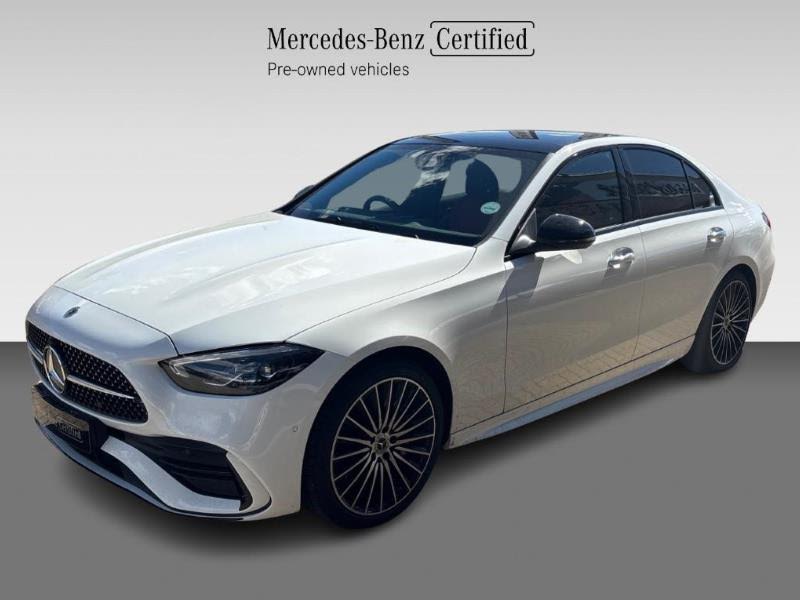 2025 MERCEDES-BENZ C-Class