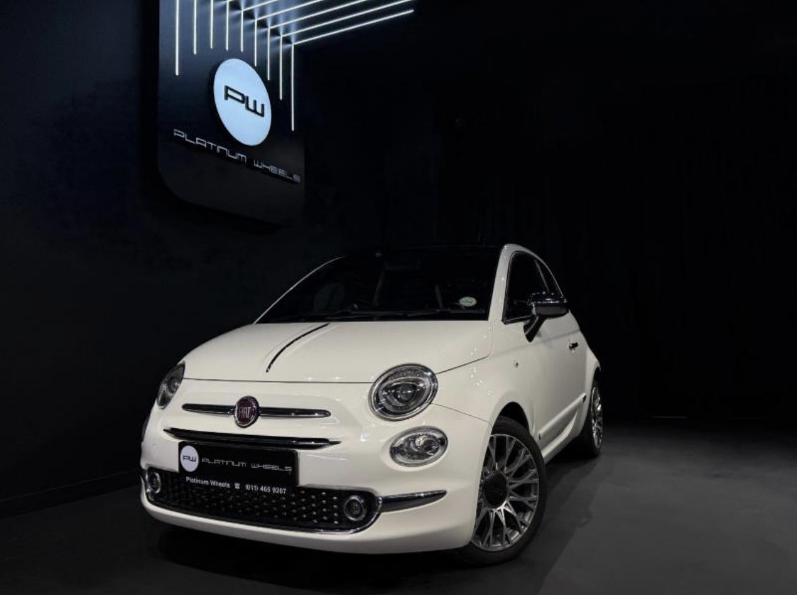 2021 FIAT 500