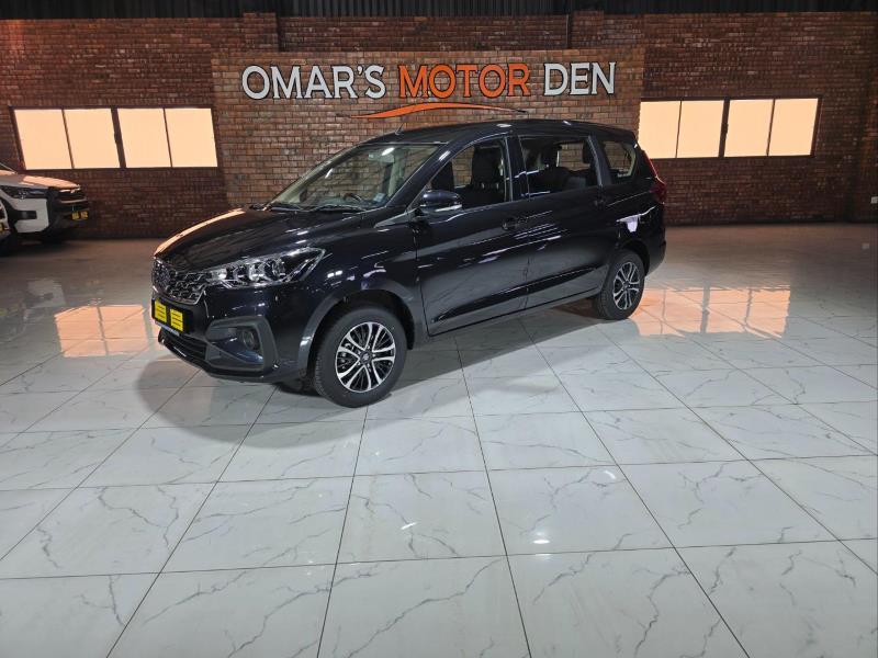 2025 SUZUKI Ertiga