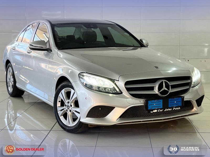 2020 MERCEDES-BENZ C-Class