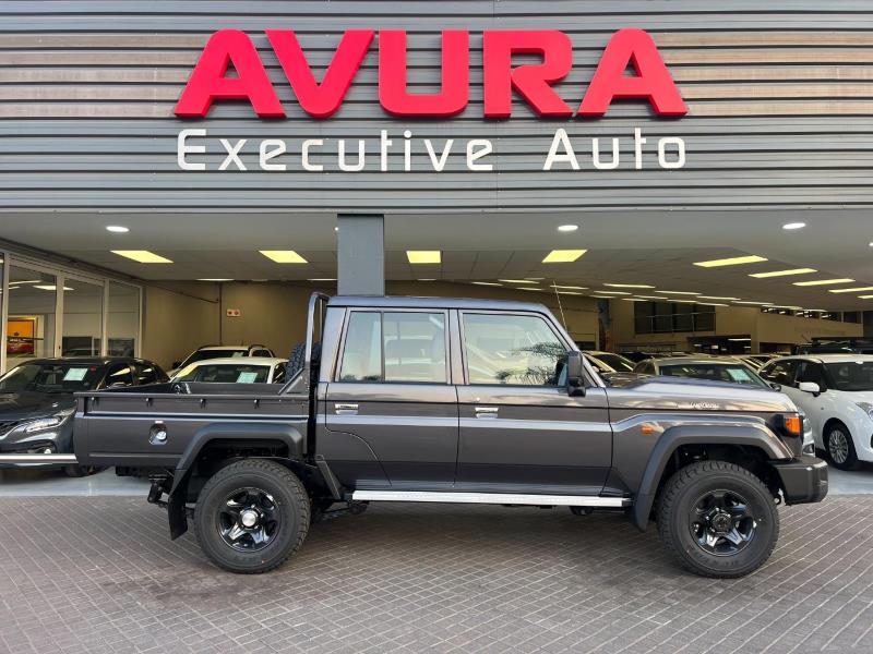 2025 Toyota Land Cruiser 79