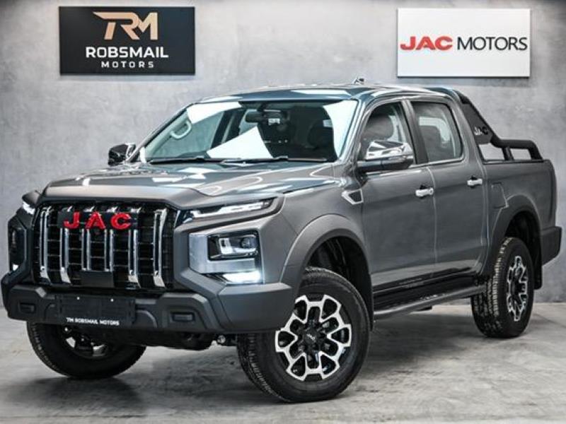 2025 JAC T-Series