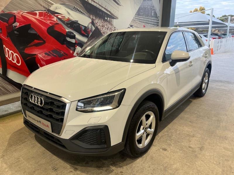 2021 AUDI Q2
