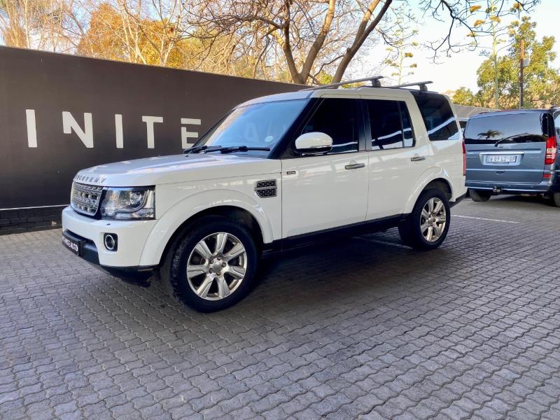 2014 Land Rover Discovery