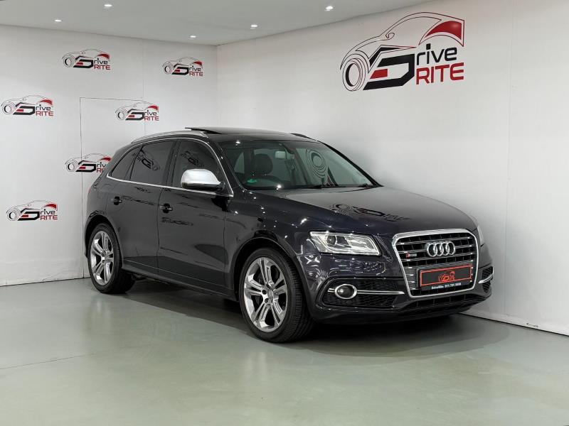 2014 AUDI Q5
