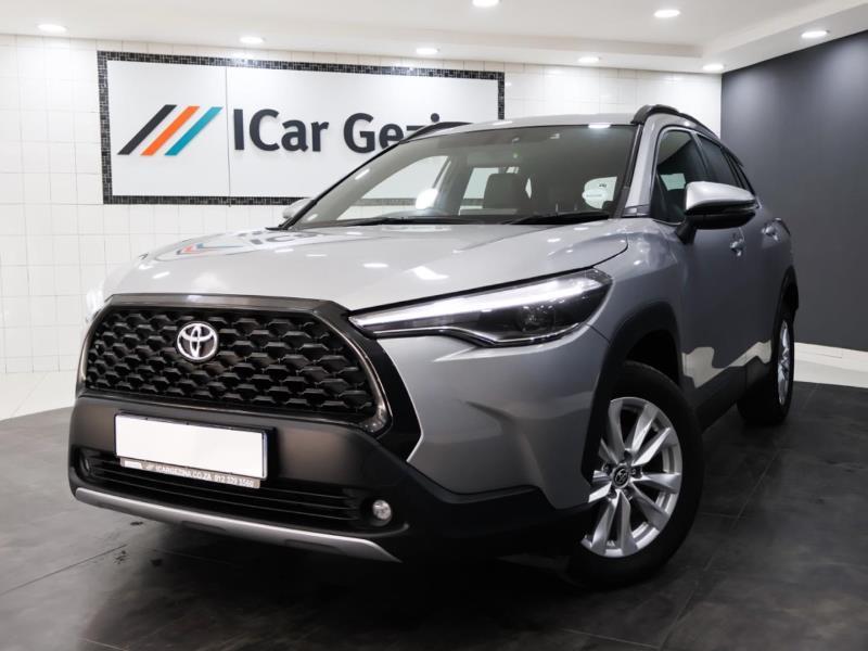 2023 TOYOTA Corolla Cross