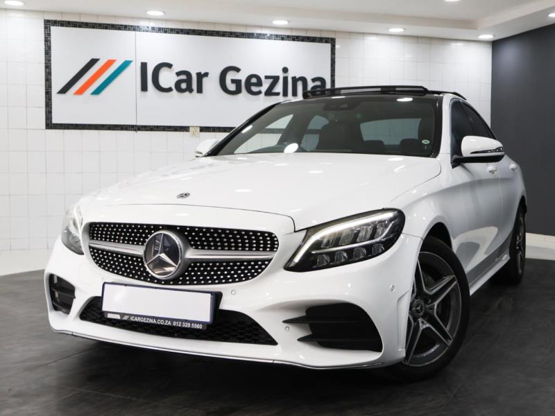 2020 MERCEDES-BENZ C-Class