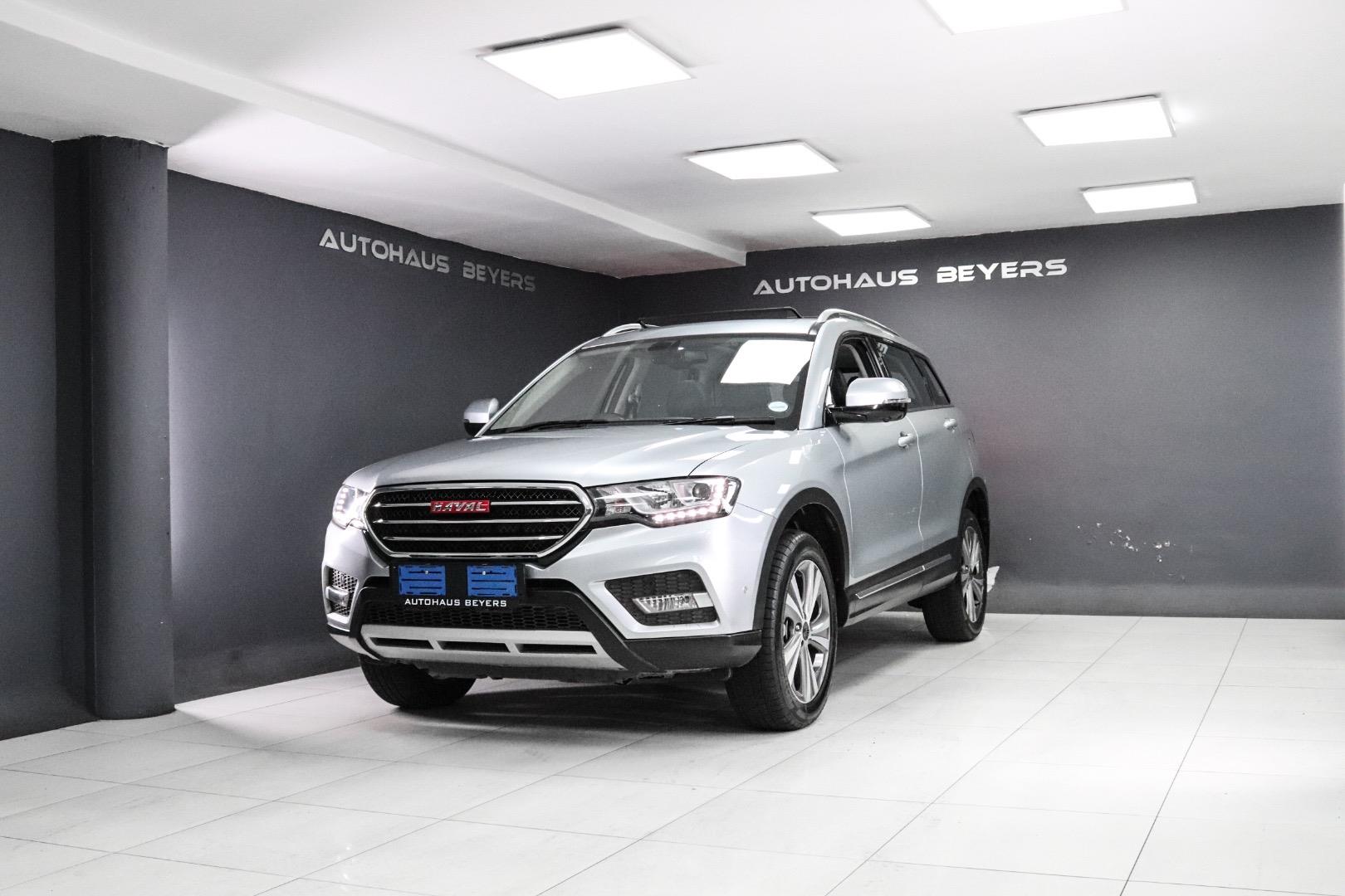 2019 HAVAL H6