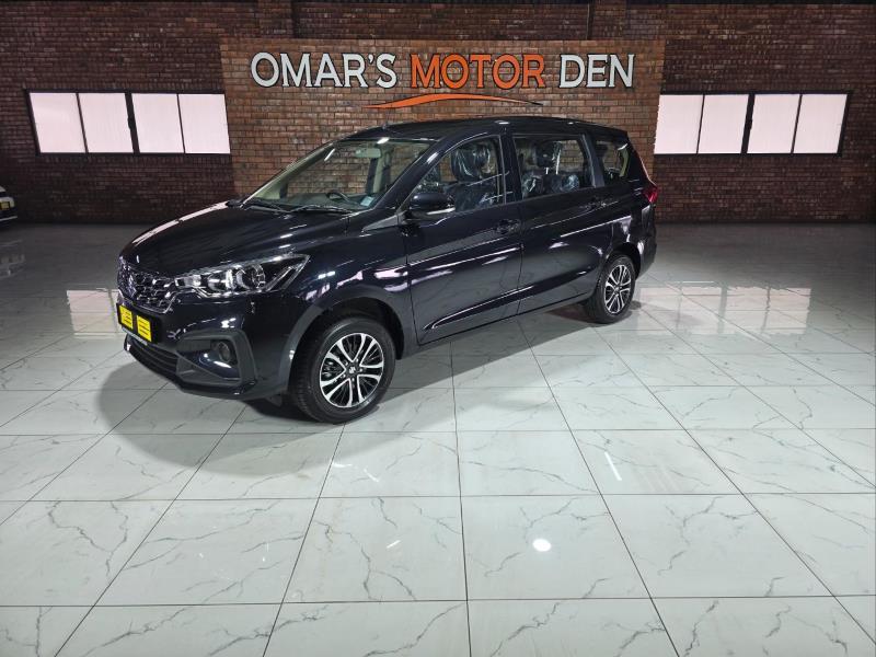 2025 SUZUKI Ertiga