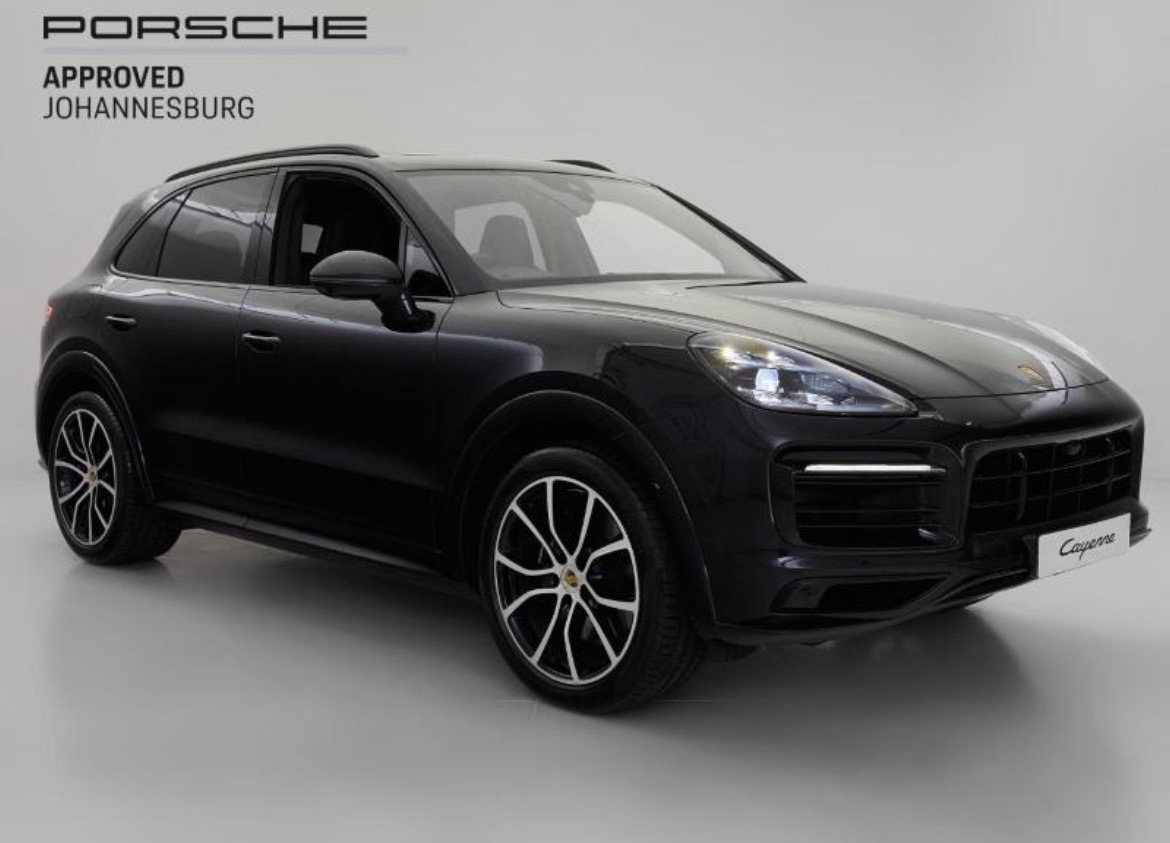 2023 PORSCHE Cayenne