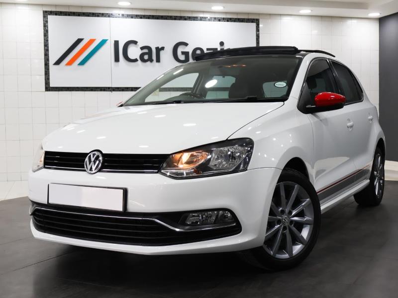2016 VW Polo