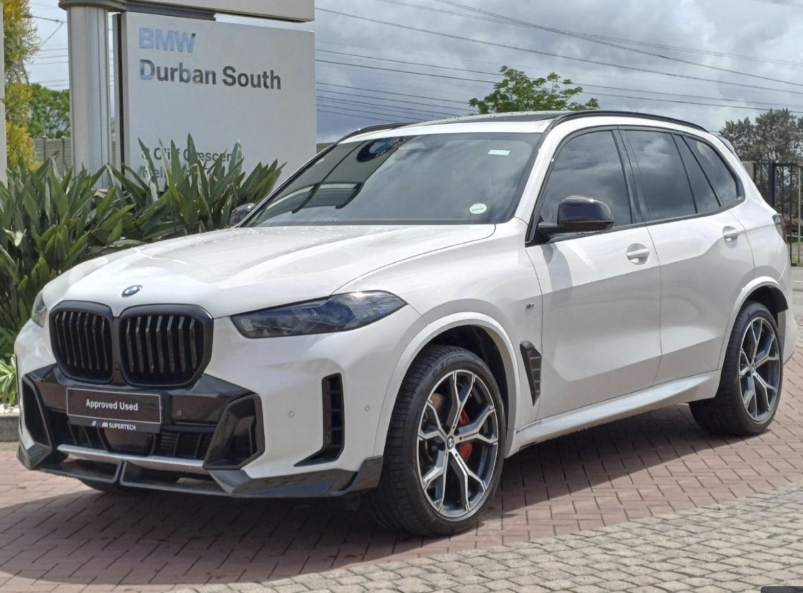 2025 BMW X5