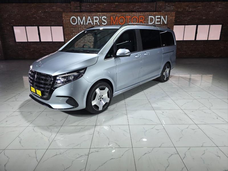 2025 MERCEDES-BENZ V-Class