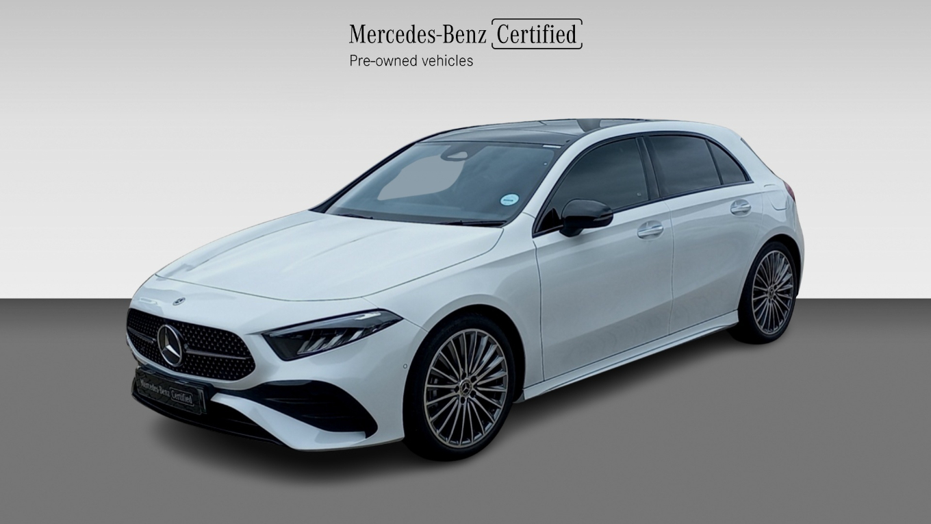 2024 MERCEDES-BENZ A-Class