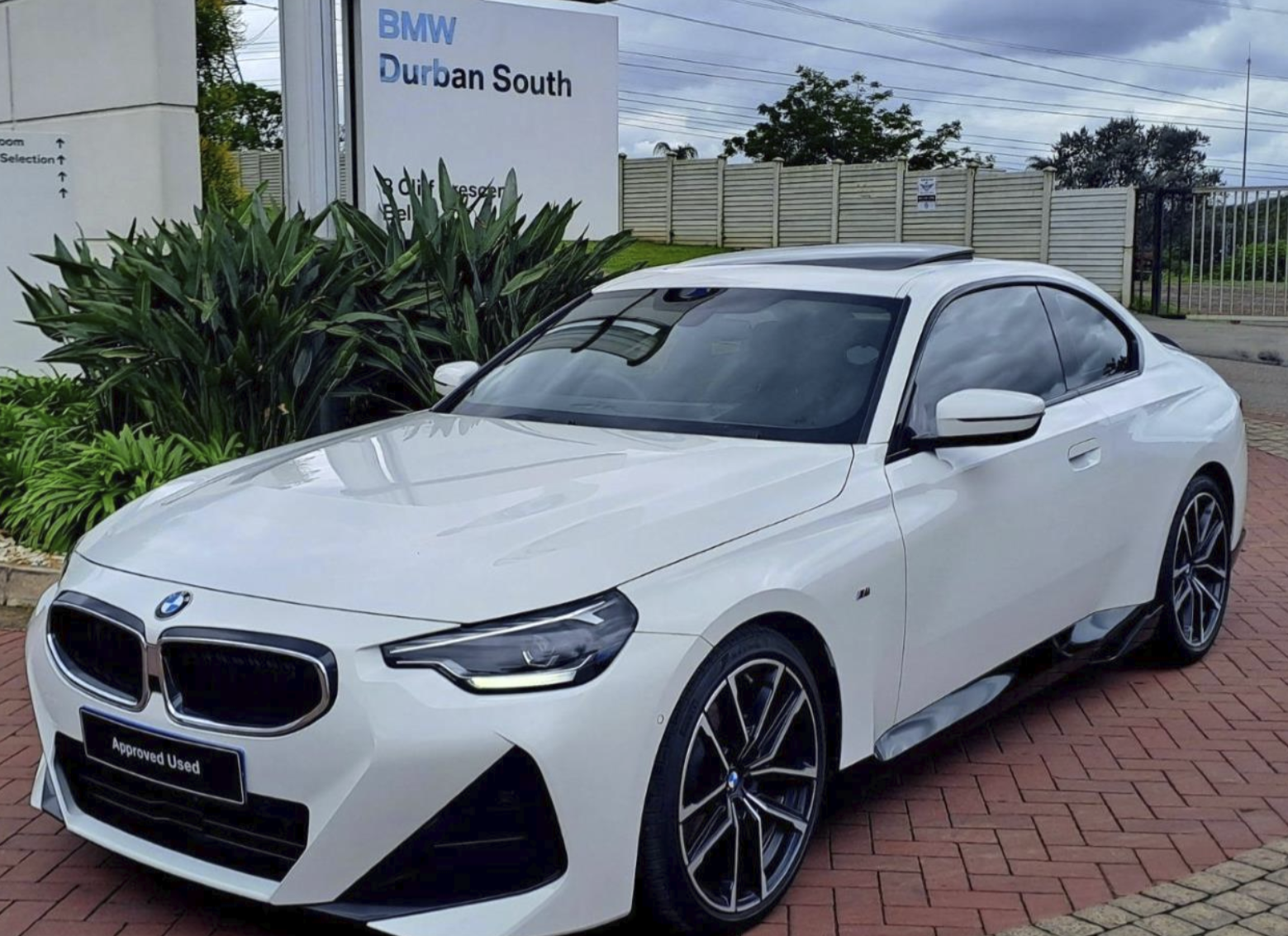 2024 BMW 2-Series