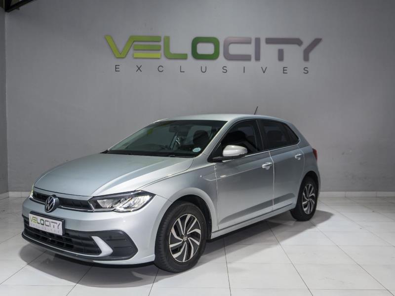 2022 VW Polo