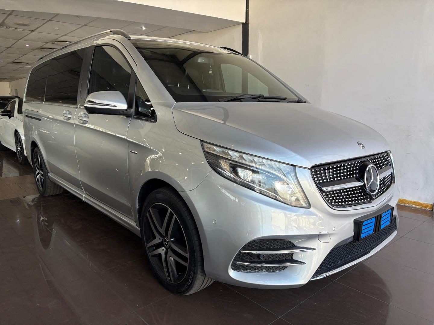 2018 MERCEDES-BENZ V-Class