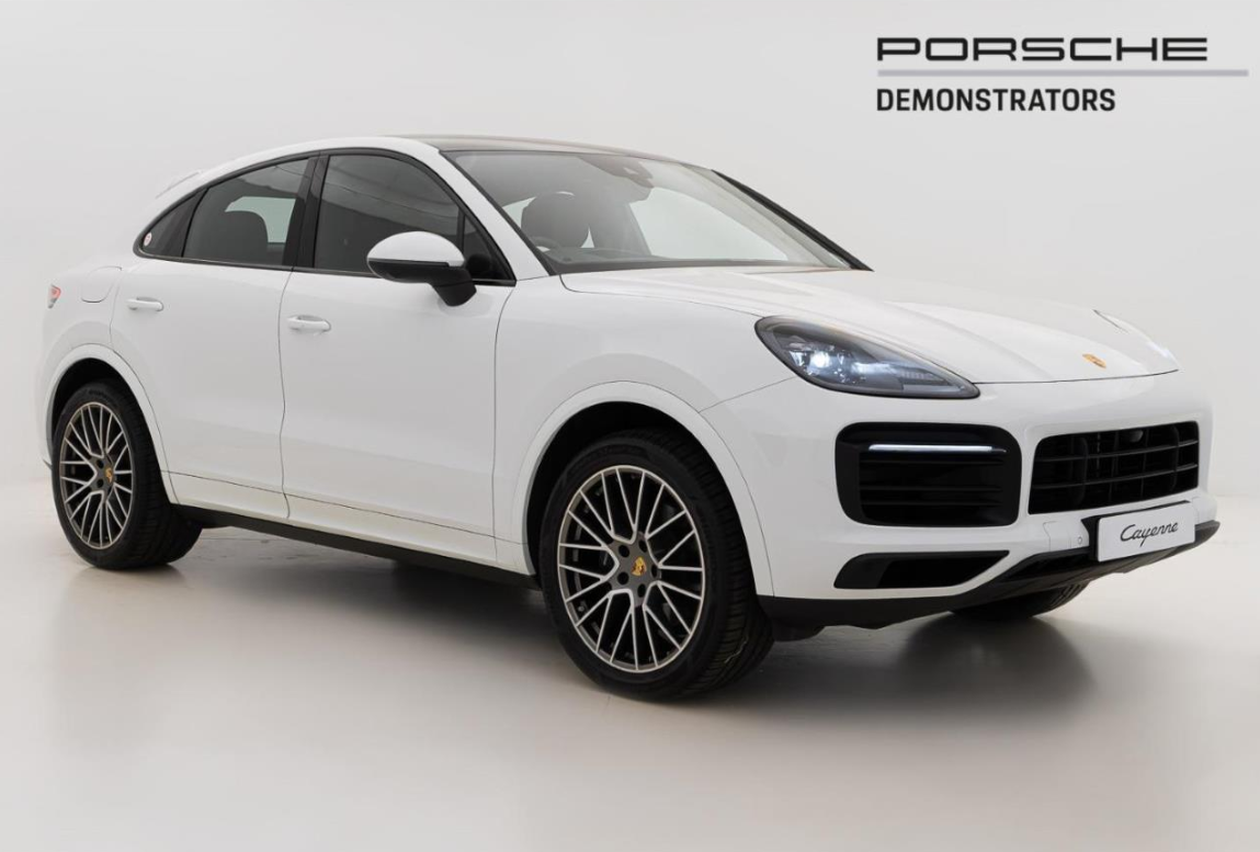 2023 PORSCHE Cayenne