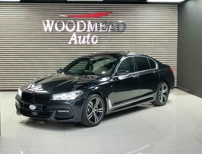2018 BMW 7-Series