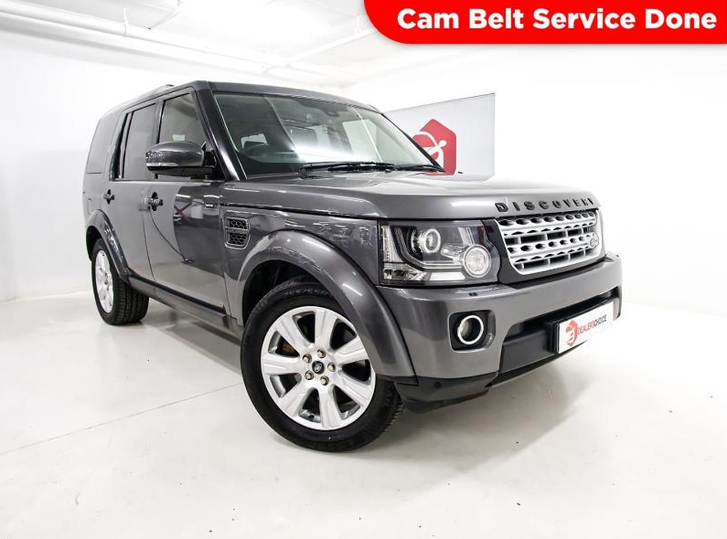 2015 Land Rover Discovery