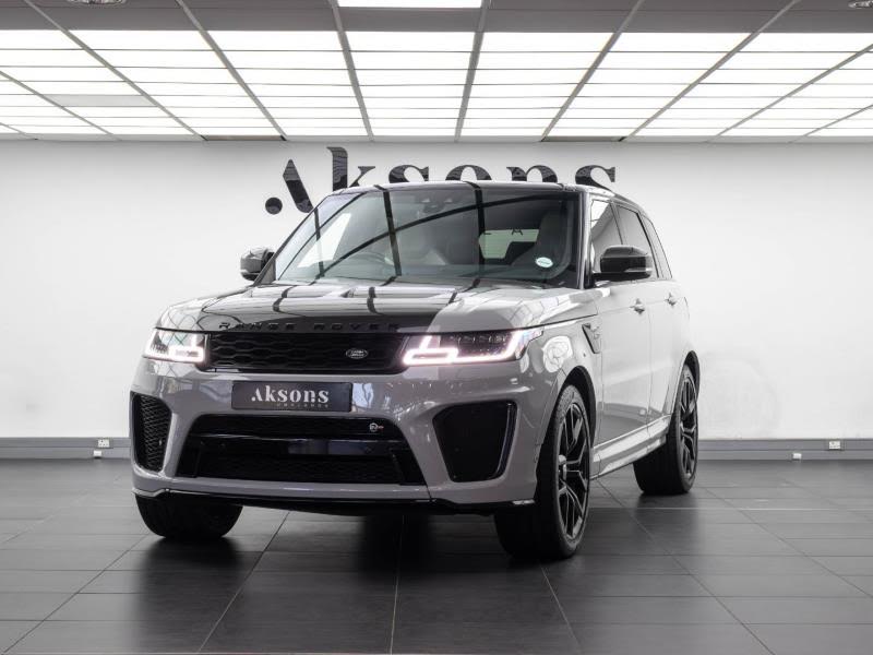 2022 Range Rover Sport