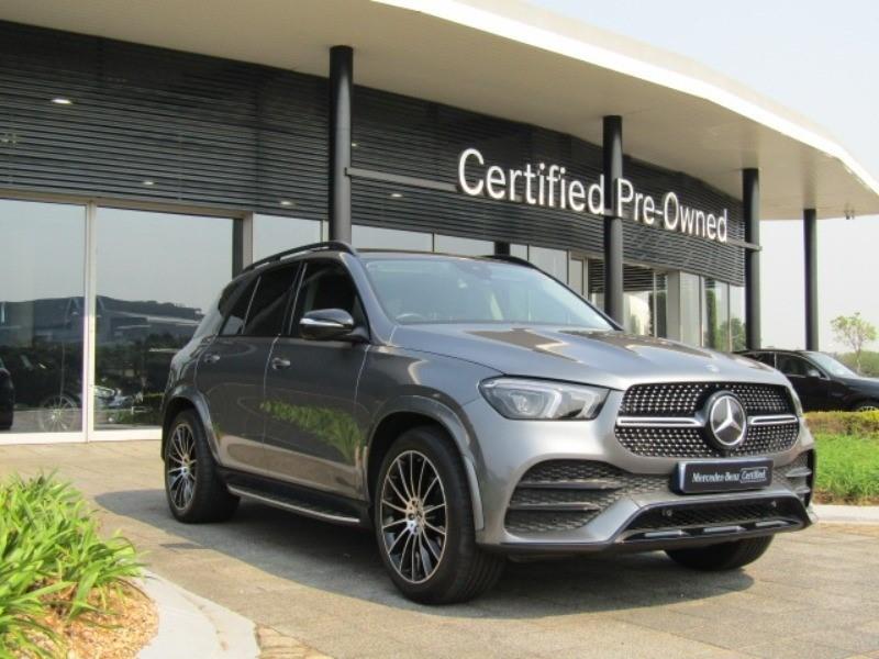 2022 MERCEDES-BENZ GLE