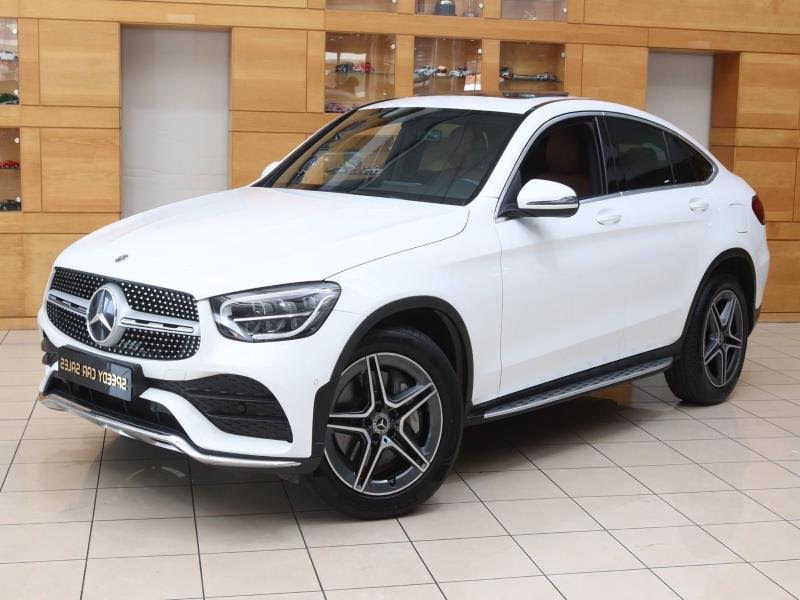 2020 MERCEDES-BENZ GLC