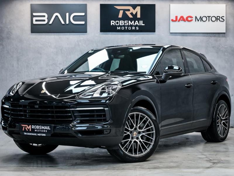 2023 PORSCHE Cayenne