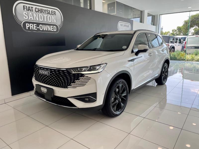 2023 HAVAL H6