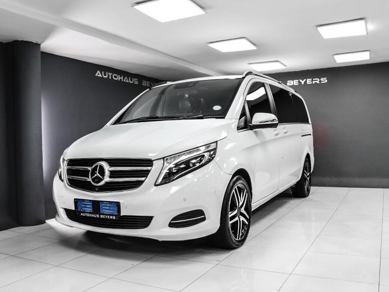 2019 MERCEDES-BENZ V-Class