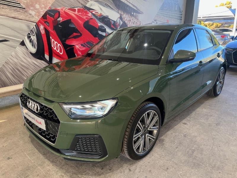 2025 AUDI A1 Sportback