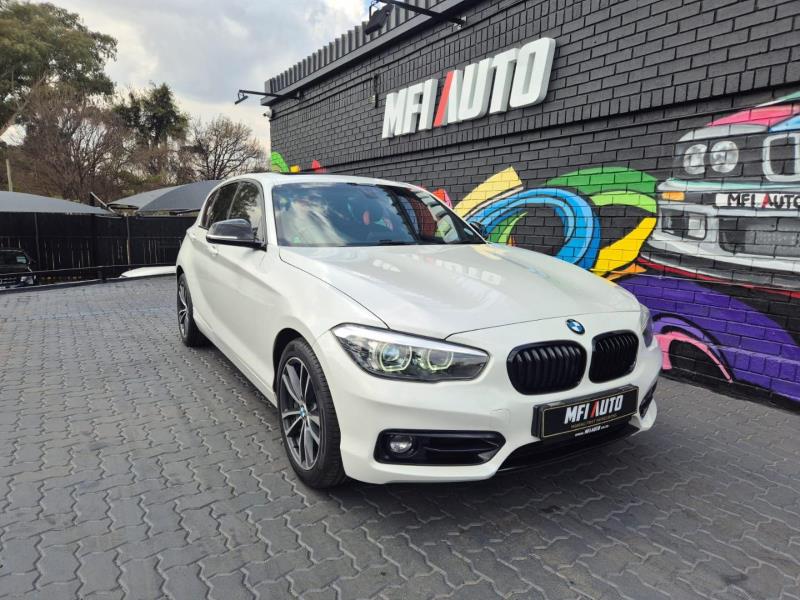 2019 BMW 1-Series