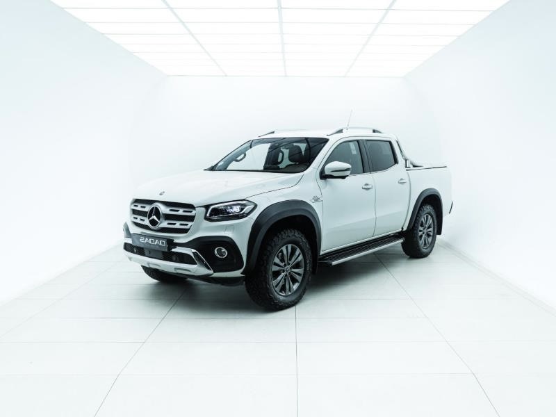 2020 MERCEDES-BENZ X-Class