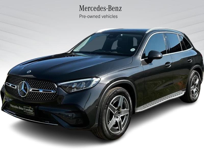 2023 MERCEDES-BENZ GLC