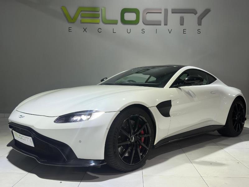 2019 AM Vantage