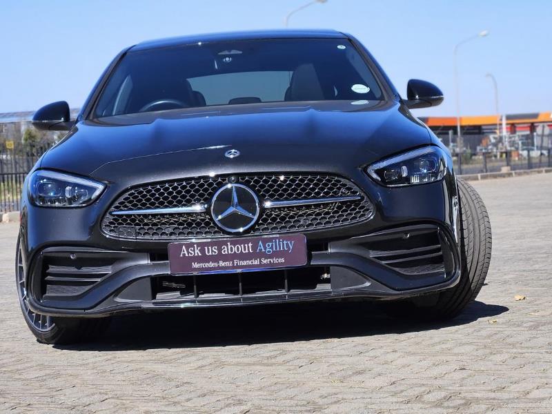 2023 MERCEDES-BENZ C-Class