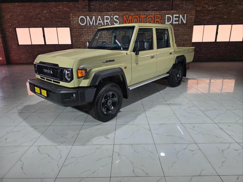 2025 Toyota Land Cruiser 79