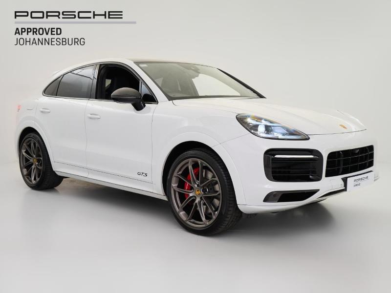 2021 PORSCHE Cayenne