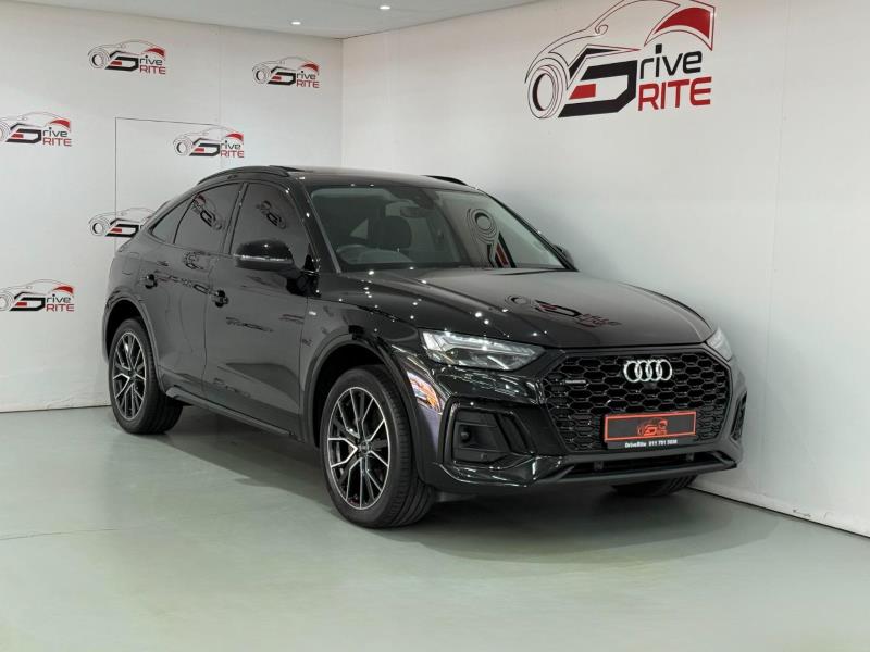 2023 AUDI Q5 Sportback