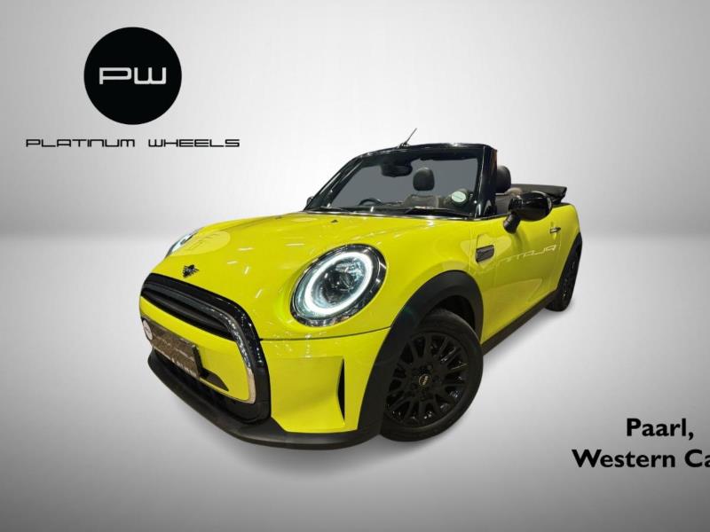 2022 MINI Convertible