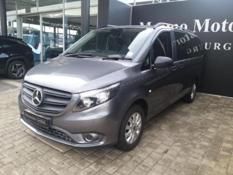 2023 MERCEDES-BENZ Vito