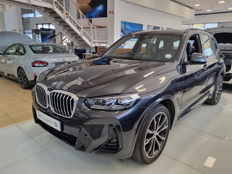2024 BMW X3