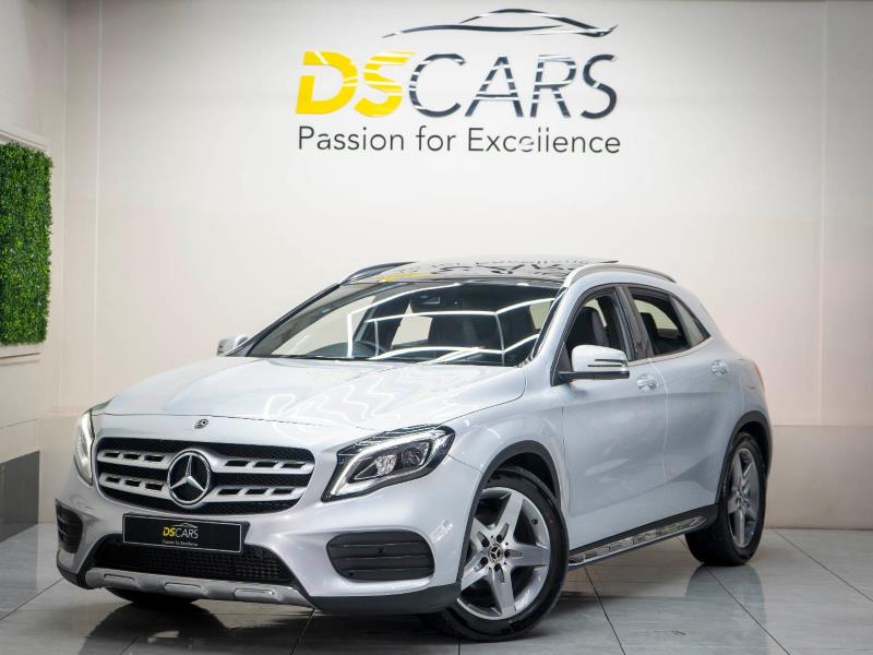 2020 MERCEDES-BENZ GLA