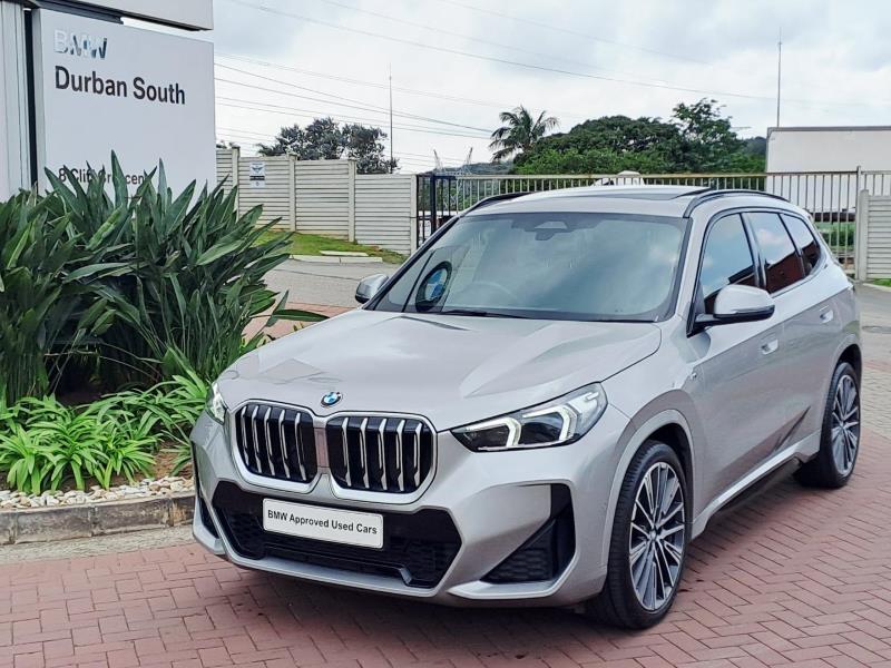 2025 BMW X1
