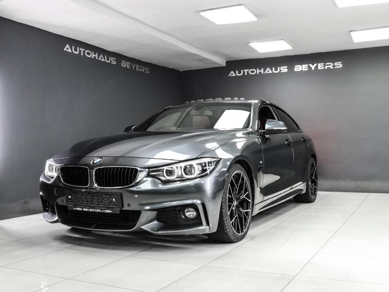 2018 BMW 4-Series