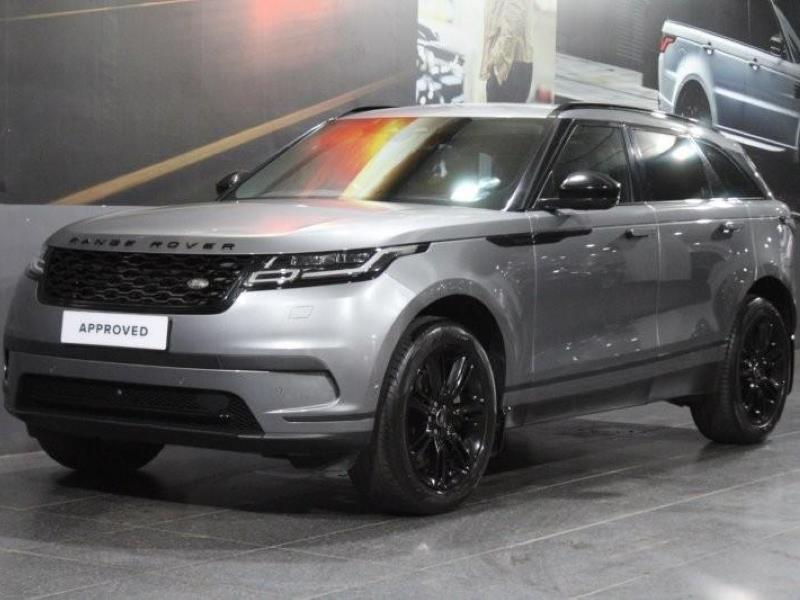 2021 Range Rover Velar