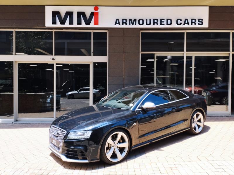 2011 AUDI RS5